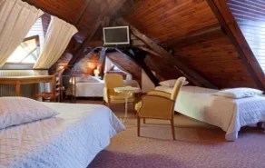 Logis Le Relais Chenonceaux - Zimmer