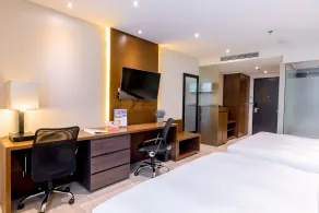 Coro Hotel - Chambre