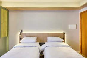 Villa NK Suítes - Habitación