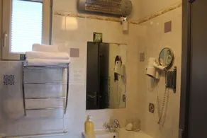 Hotel La Peyrade - Badezimmer