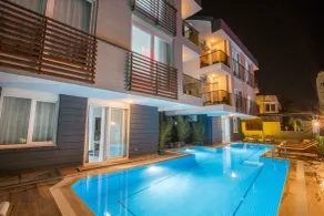 Elanis Suites - Pool