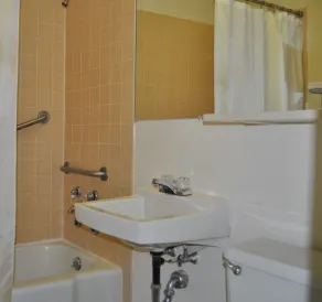 Budget Inn Express Helena - Salle de bain