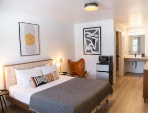 High Creek Lodge and Cabins - Chambre