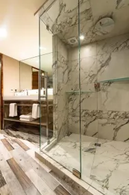 Hotel Clé Reforma Insurgentes - Bathroom