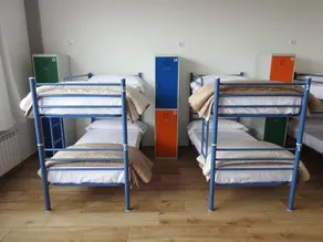 Albergue Buen Camino Tui - Room