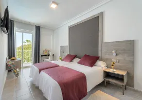 Hotel Vibra Marco Polo II - Adults only - Chambre