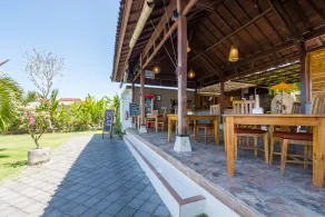 Puri Pandawa Resort - Restaurant