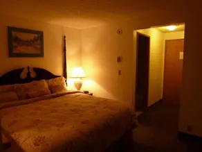 Sunshine Motel II - Chambre