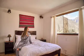 Piedra Wasi Ecolodge Urubamba - Chambre