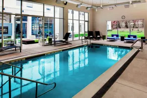 Aloft by Marriott BWI Baltimore Washington International Airport - Pool