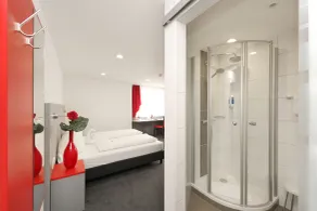 Aalener Römerhotel aWL - Room