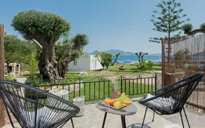 Eptanisos Beachfront Suites Zante - Utsikt från rummet