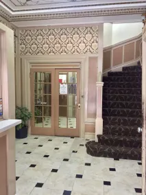 Admiral Hotel - Hall