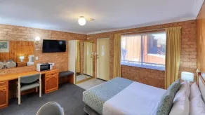 Blue Diamond Motor Inn - Room