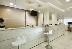 Hotel Rubens - Réception