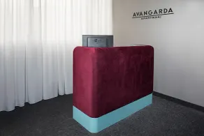 Avangarda Suites - Reception
