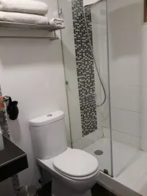 Puerta Escondida - Bagno