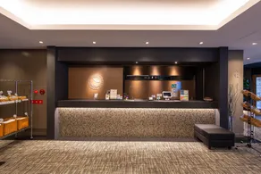 H.B.P HOTEL - Reception
