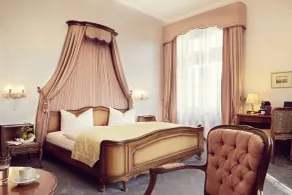 Schlosshotel Rettershof - Chambre