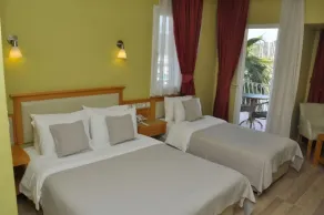 Hotel Doruk - Room