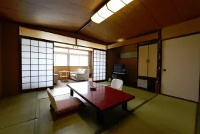 Washuzan Shimoden Hotel - Værelse