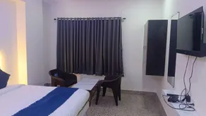 HoTEL JAGAPATHI INTERNATIONAL - Zimmer