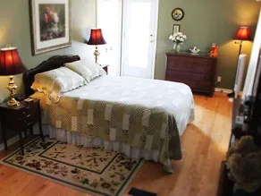 Forest Hill Bed and Breakfast - Room