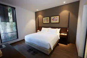 Amanuba Hotel & Resort Rancamaya - Room