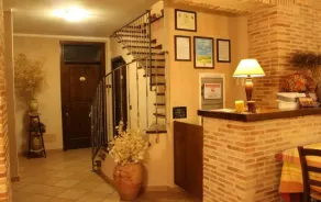 Angelucci Agriturismo con Camere e Agri Camping - Rezeption