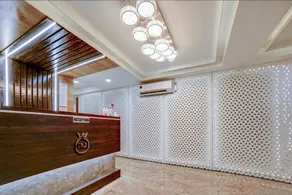 HOTEL RJ RESIDENCY C.G.ROAD - Reception