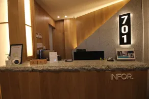 HOTEL701 Masan - Réception