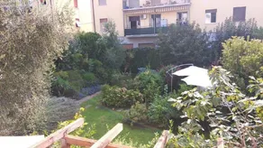 Il Giardino Segreto - Vue de la chambre
