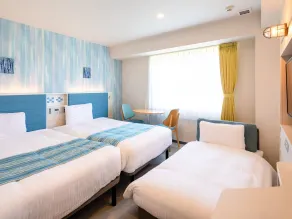 Comfort Hotel Ishigaki Island - Chambre