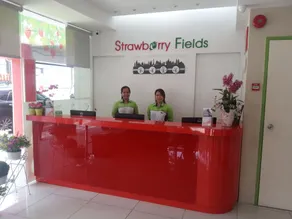 Hotel Strawberry Fields - Réception