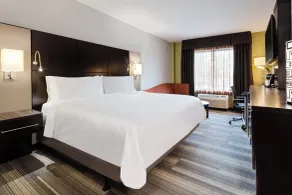 Holiday Inn Express Ft Lauderdale Cruise-Airport by IHG - Habitación