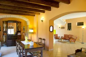 Agriturismo Santa Chiara - Restaurant