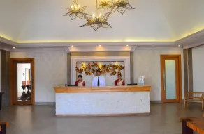 Pramod Convention & Beach Resorts - Reception