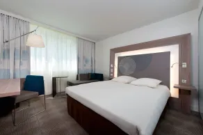 Novotel Fontainebleau Ury - Zimmer