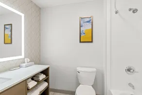 Comfort Inn & Suites Prince George - Fort Lee - Salle de bain