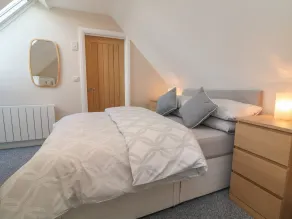 Spicery Barn Loft - Quarto