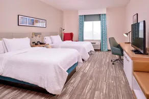 Hilton Garden Inn Kansas City Airport - Chambre