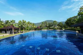 wanningnanyanwanhaiyabieshuhotel - Pool