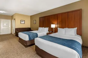 Comfort Inn & Suites El Dorado - Chambre