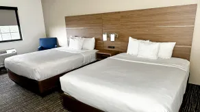 Estherville Hotel & Suites - Zimmer