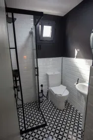 Cem Gül Hotel - Bathroom