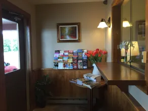 The Travelers Inn - Reception