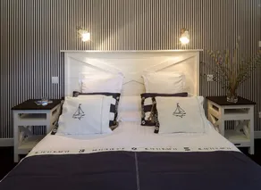 Hôtel les Embruns - Chambre
