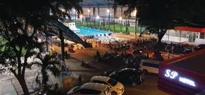 SP hotel - Piscina