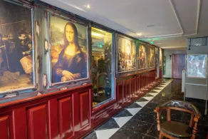 Reform Hotel - Reception