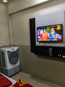 SHREE DELHI GUJARATI SAMAJ - Chambre